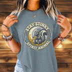 Stay Stinky Spirit Animal T‑Shirt