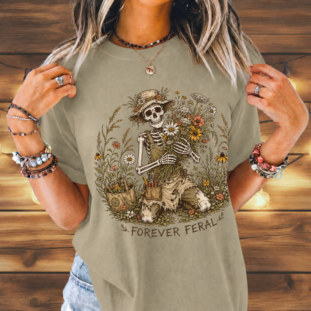 Forever Feral T-shirt