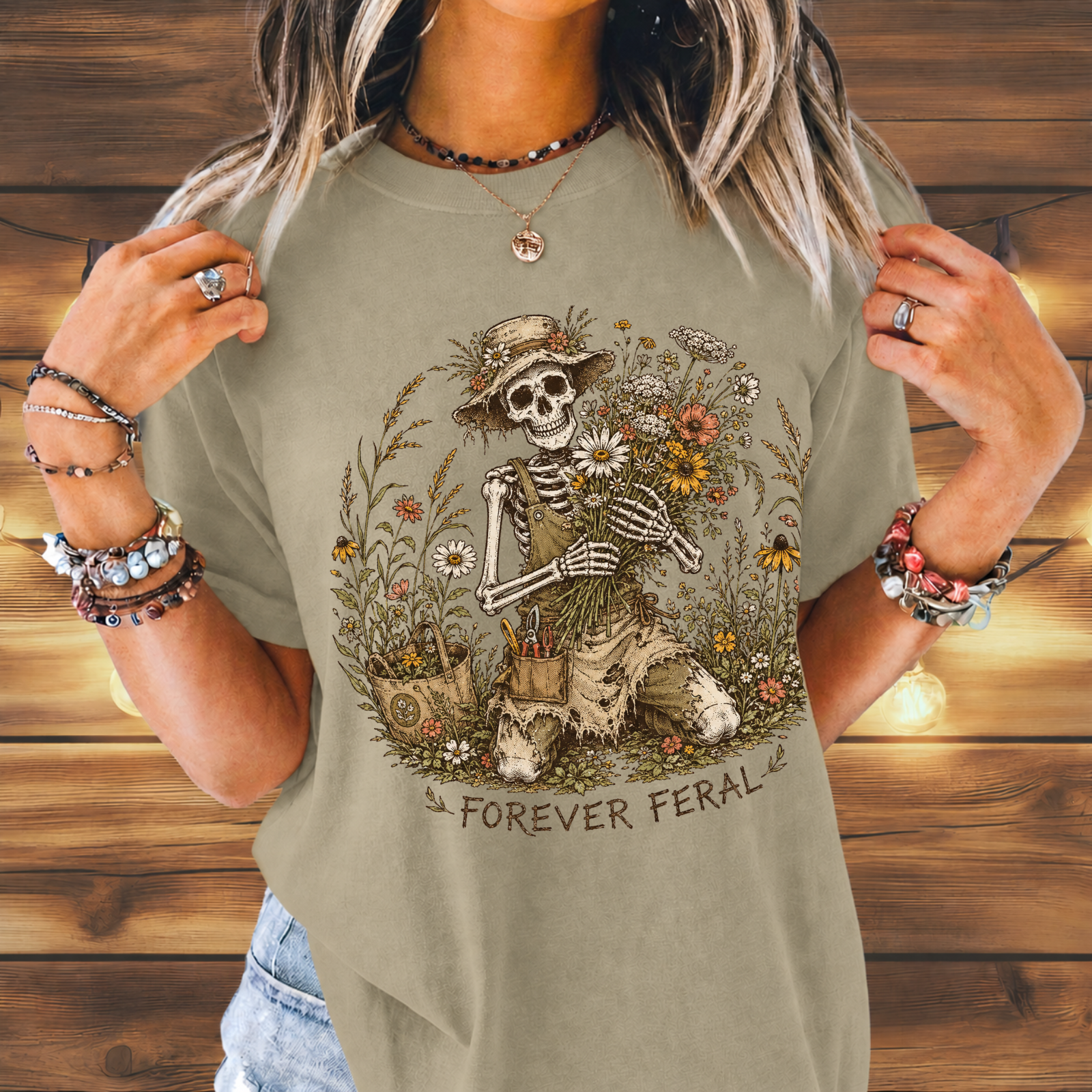 Forever Feral T-shirt