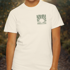 Negative Ions Liquid Therapy T-Shirt