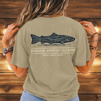 Steelhead Fishing T-Shirt