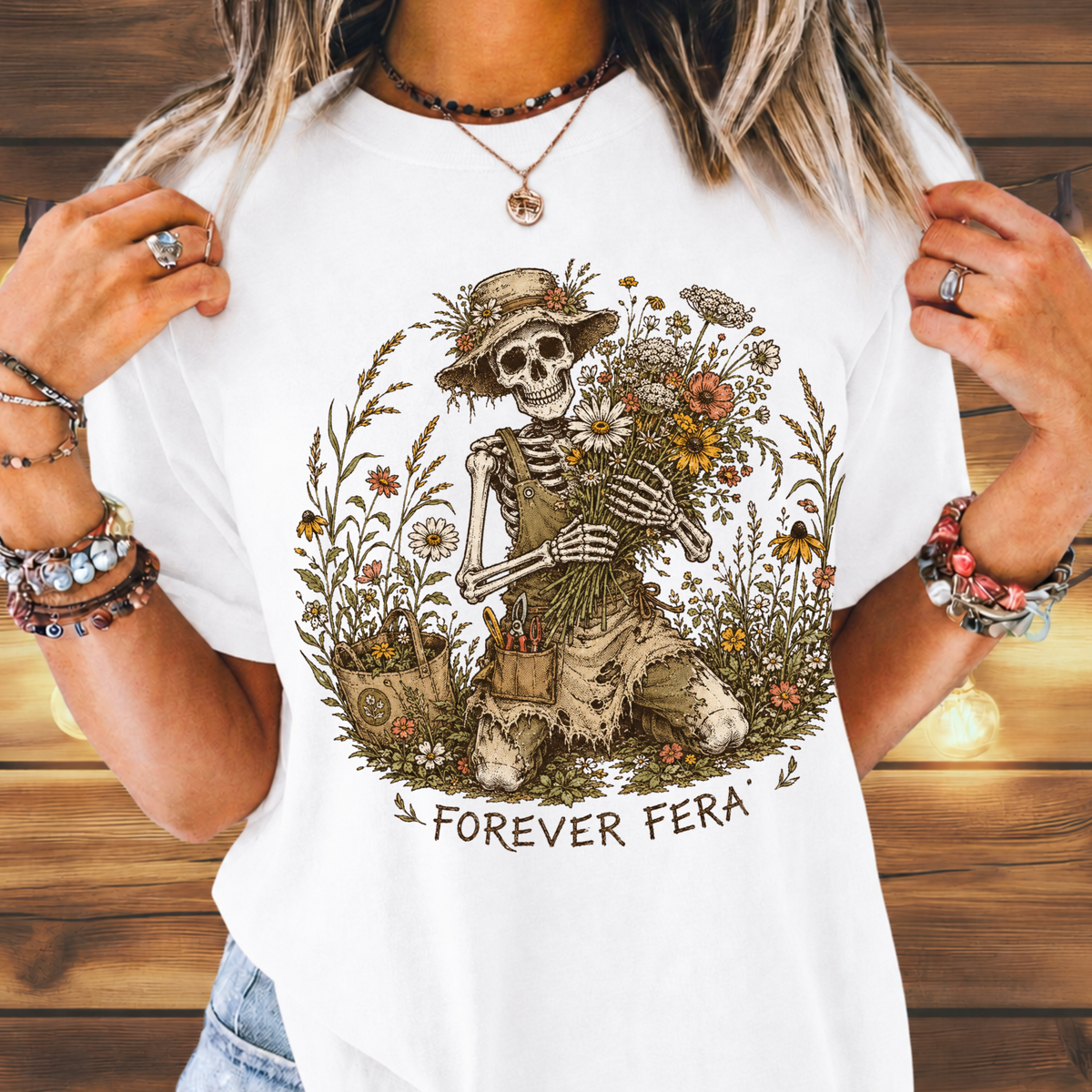 Forever Feral T-shirt