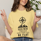 Flat Trails Tee