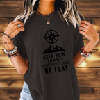 Flat Trails Tee