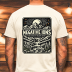Negative Ions Bliss T-Shirt