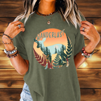 Wanderlust Forest T-Shirt