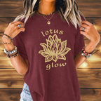 Lotus Glow T-Shirt
