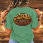 Match The Hatch Tee