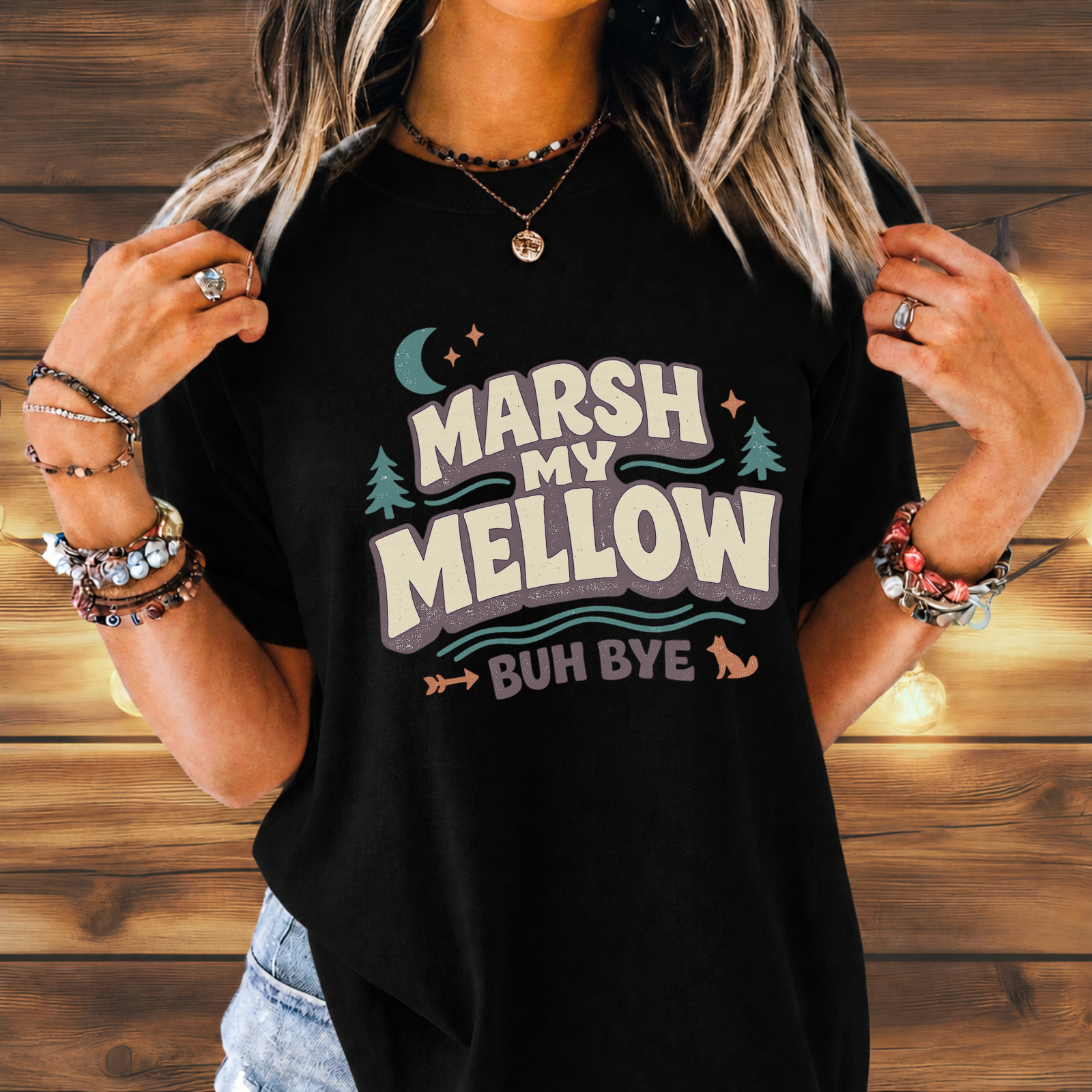 Marsh My Mellow T-Shirt