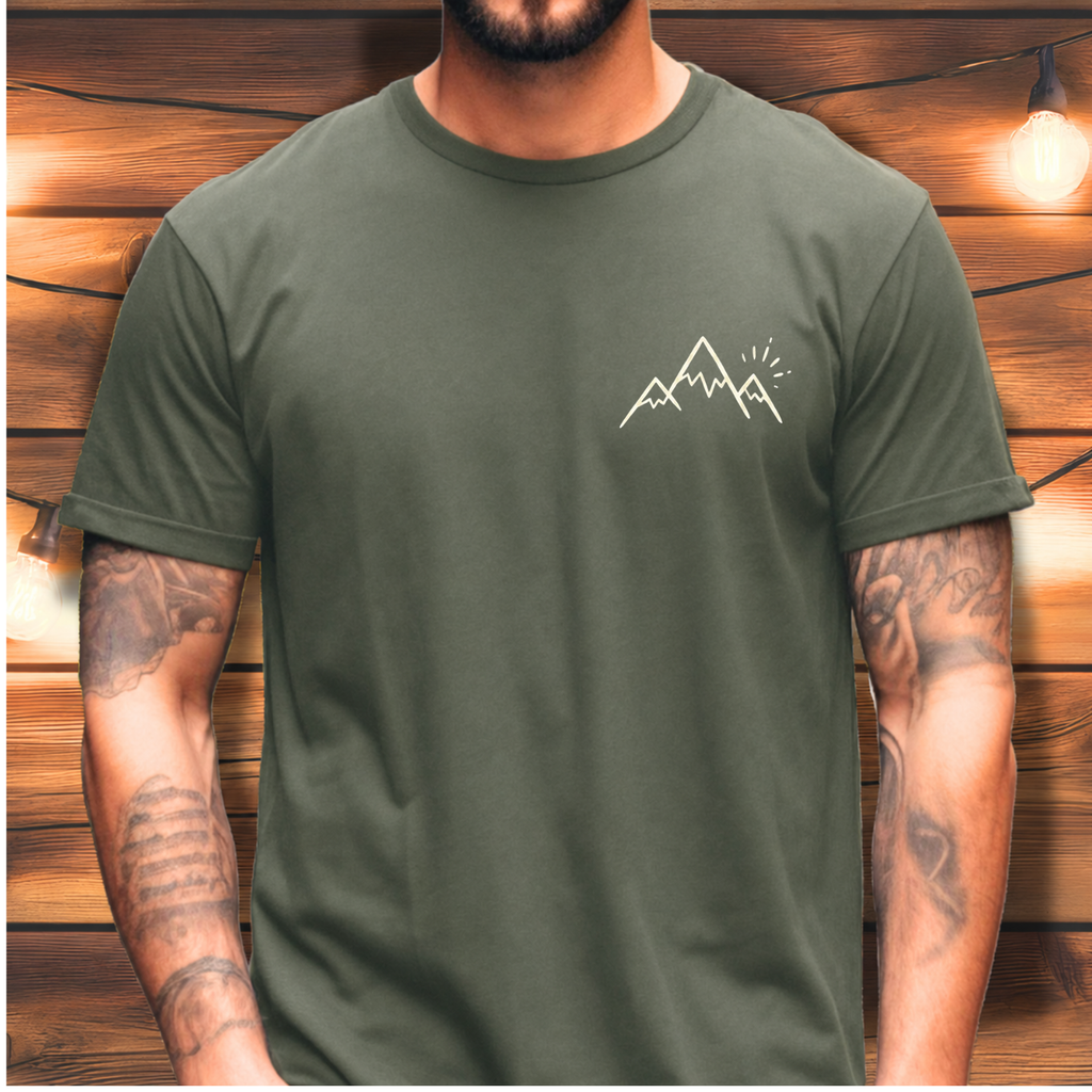 Trail Mixed Feelings T-Shirt