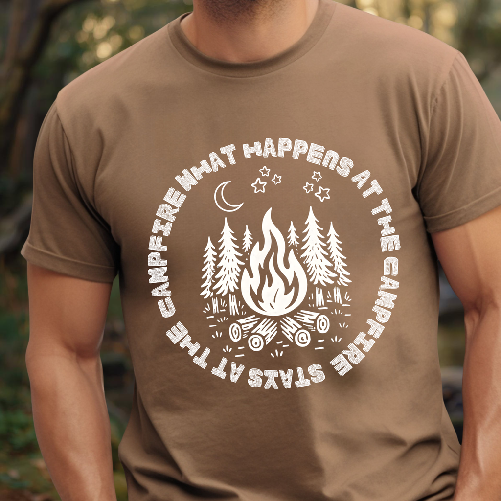 Camp Shenanigans T-shirt