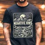 Moon Ions T-shirt