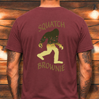 Squatch Brownie T-Shirt