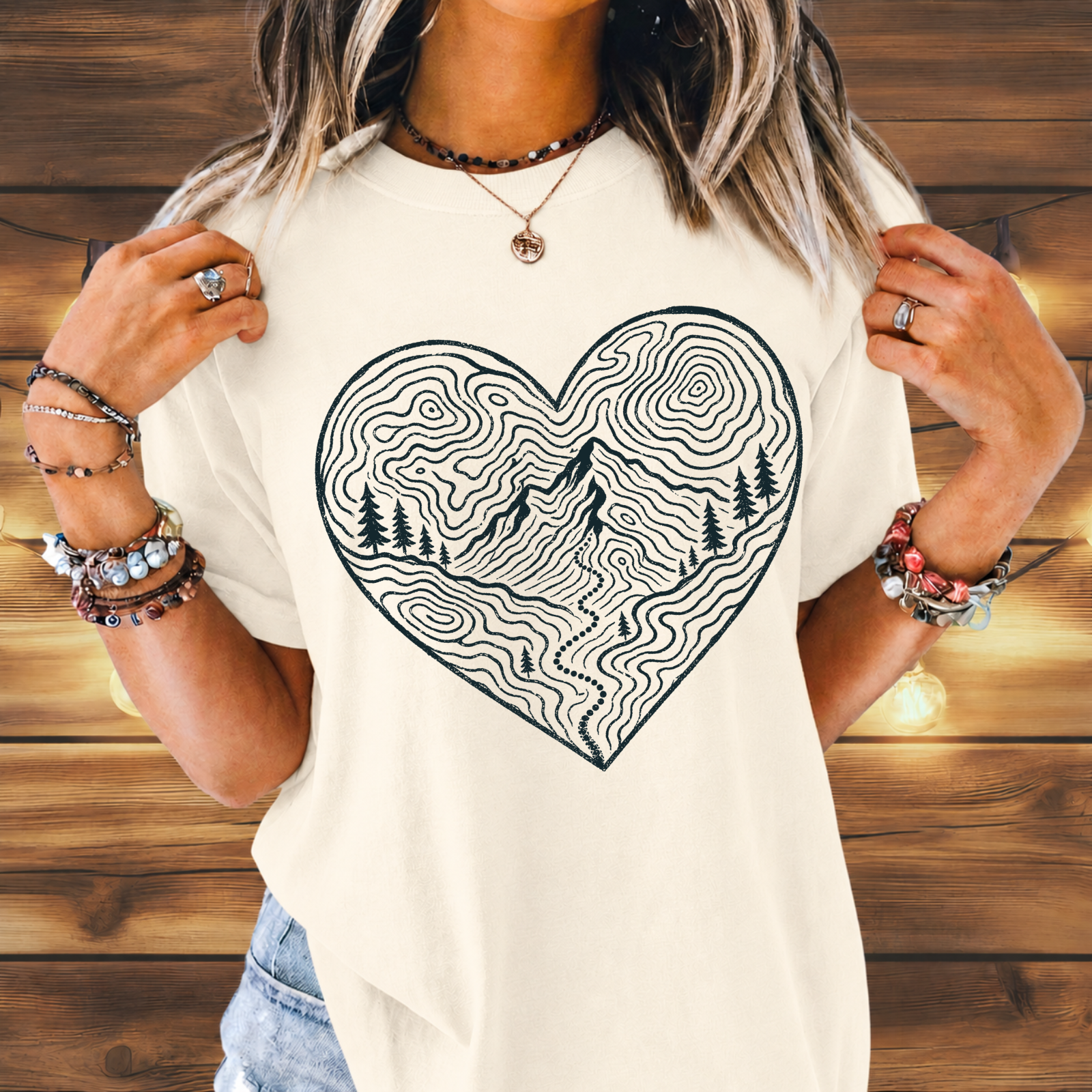 Mountain Home Tee