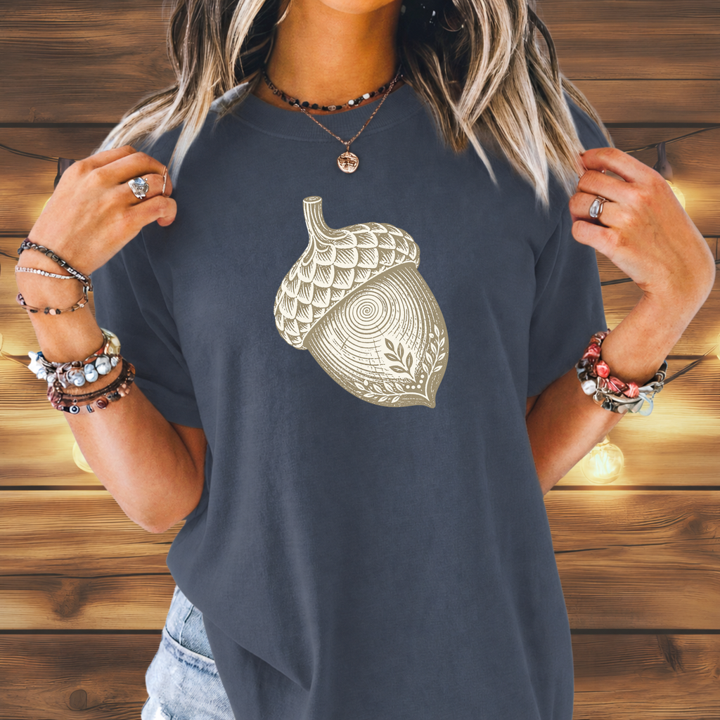 Rooted In The Wild Tee