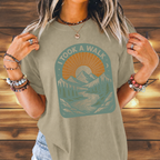 I Took a Walk T-Shirt