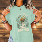The Garden Knows T-shirt