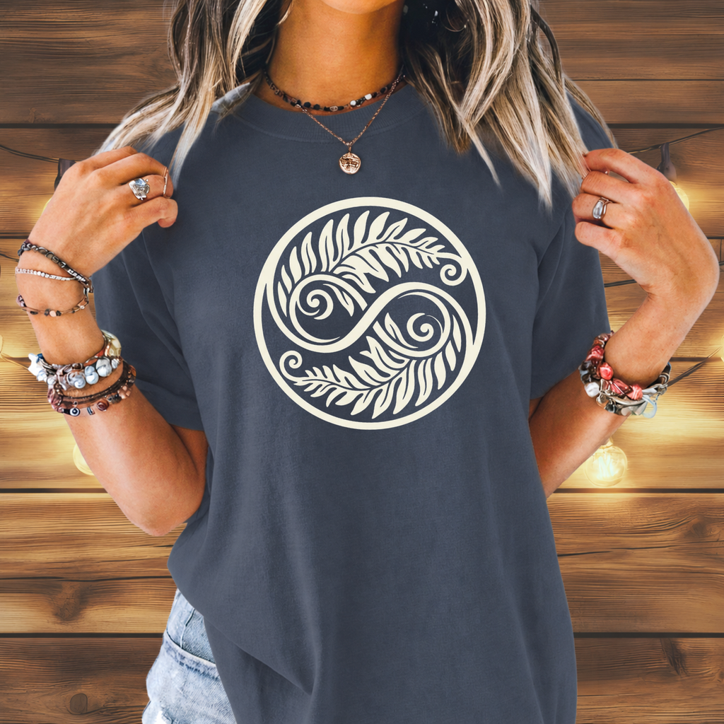 Infinity Fern Tee