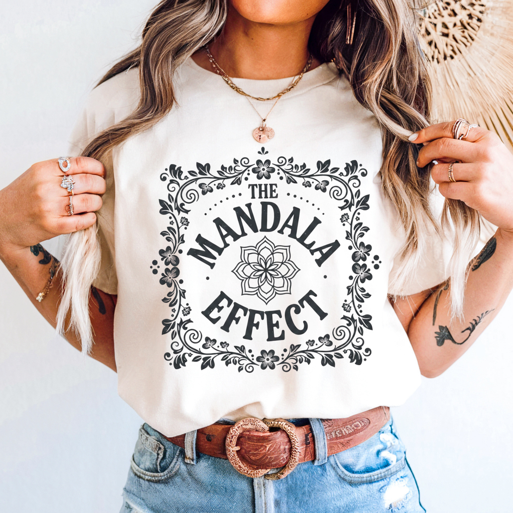 The Mandala Effect Tee