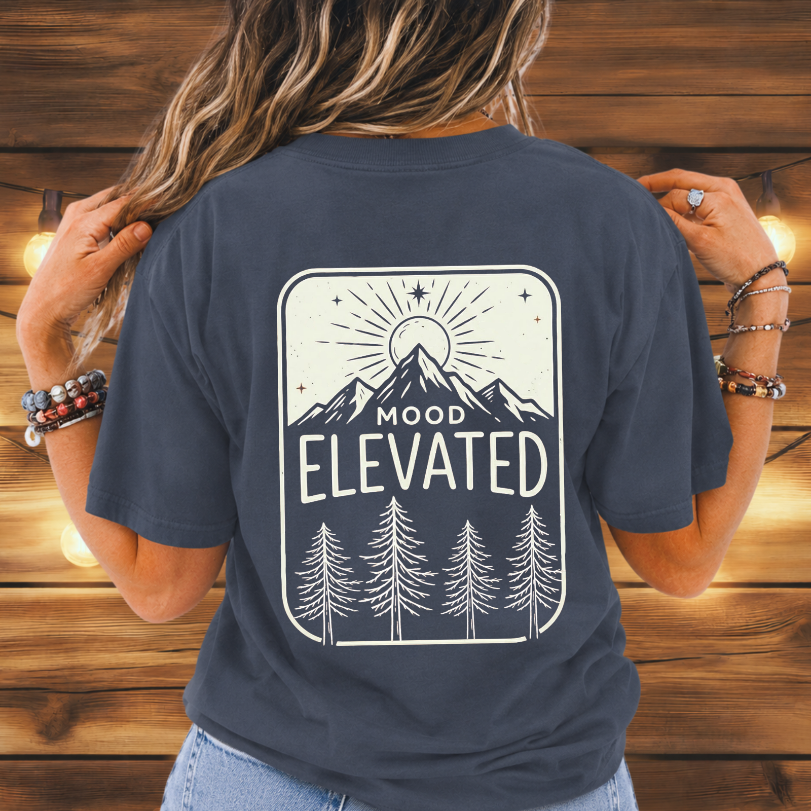 Mood Elevated T-Shirt