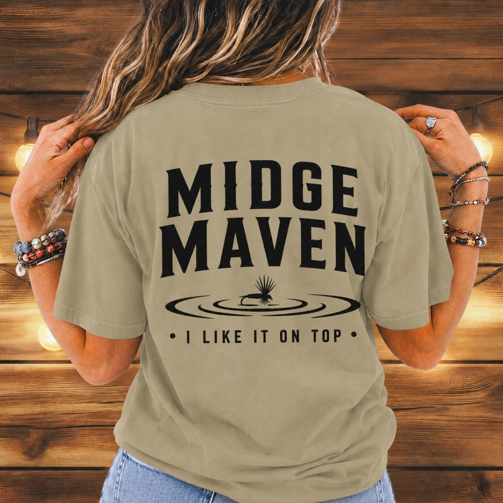 Midge Maven T-shirt