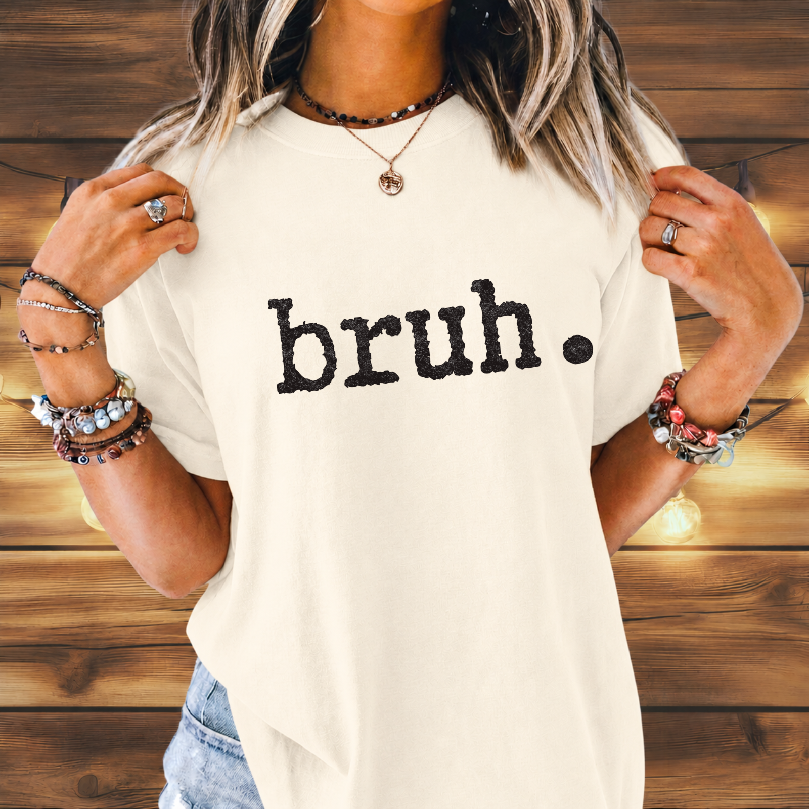 Bruh. T-Shirt
