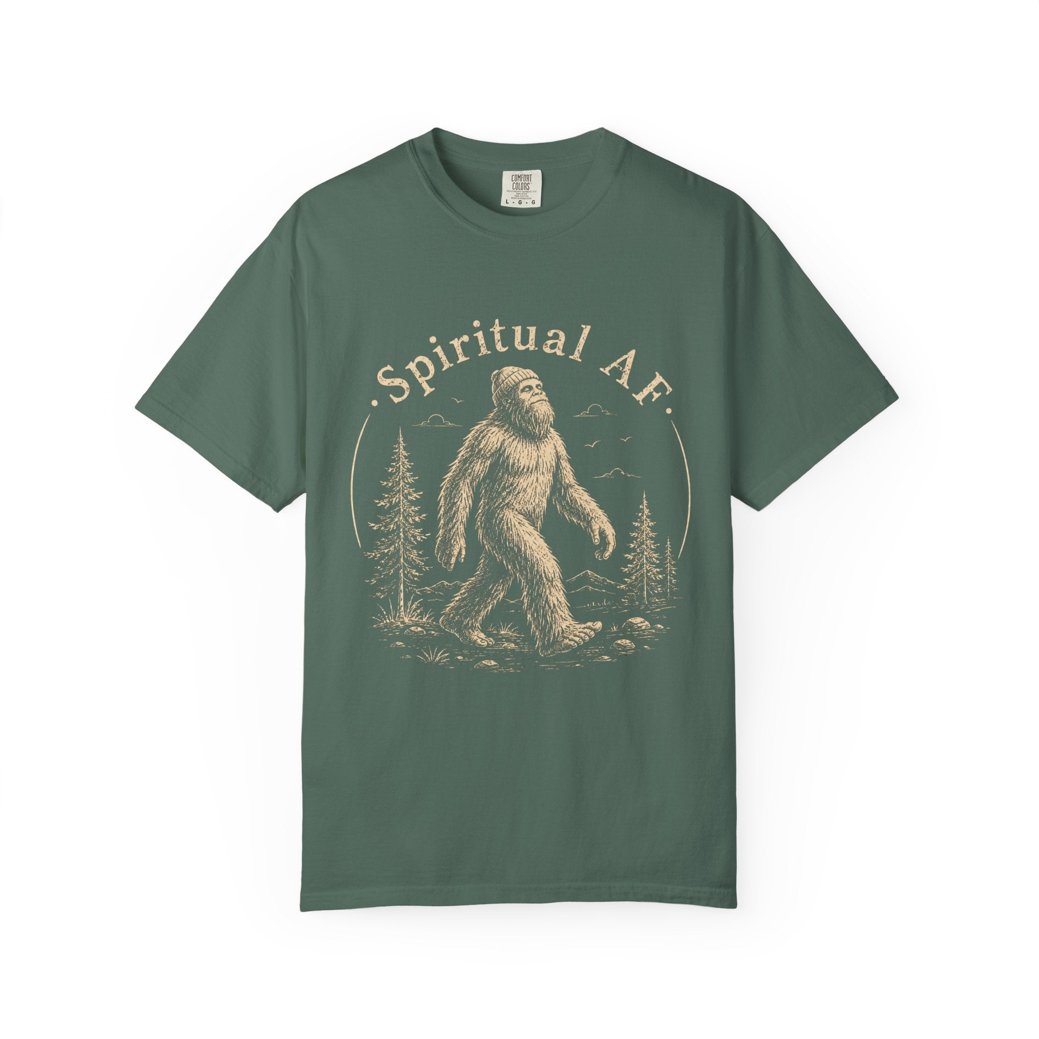 Walkabout Squatch T-shirt