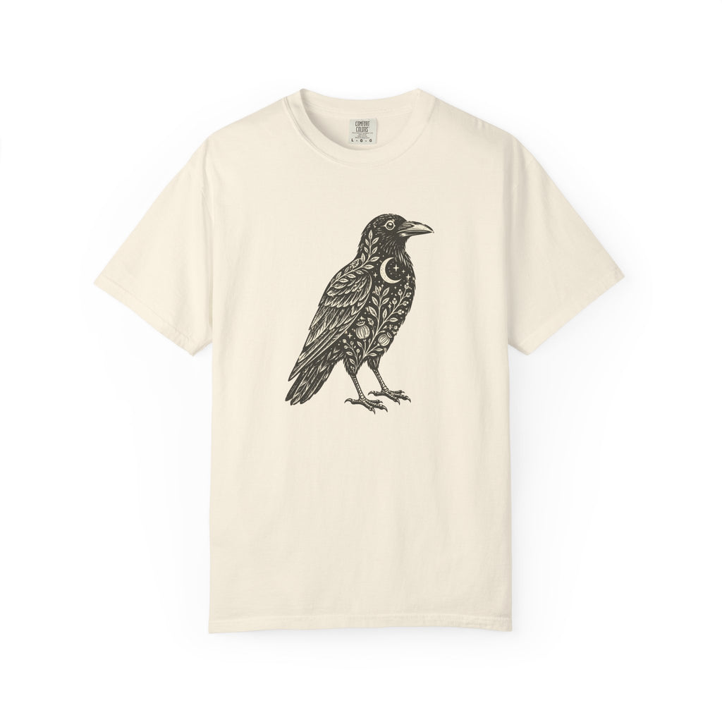 Crow Logic Tee