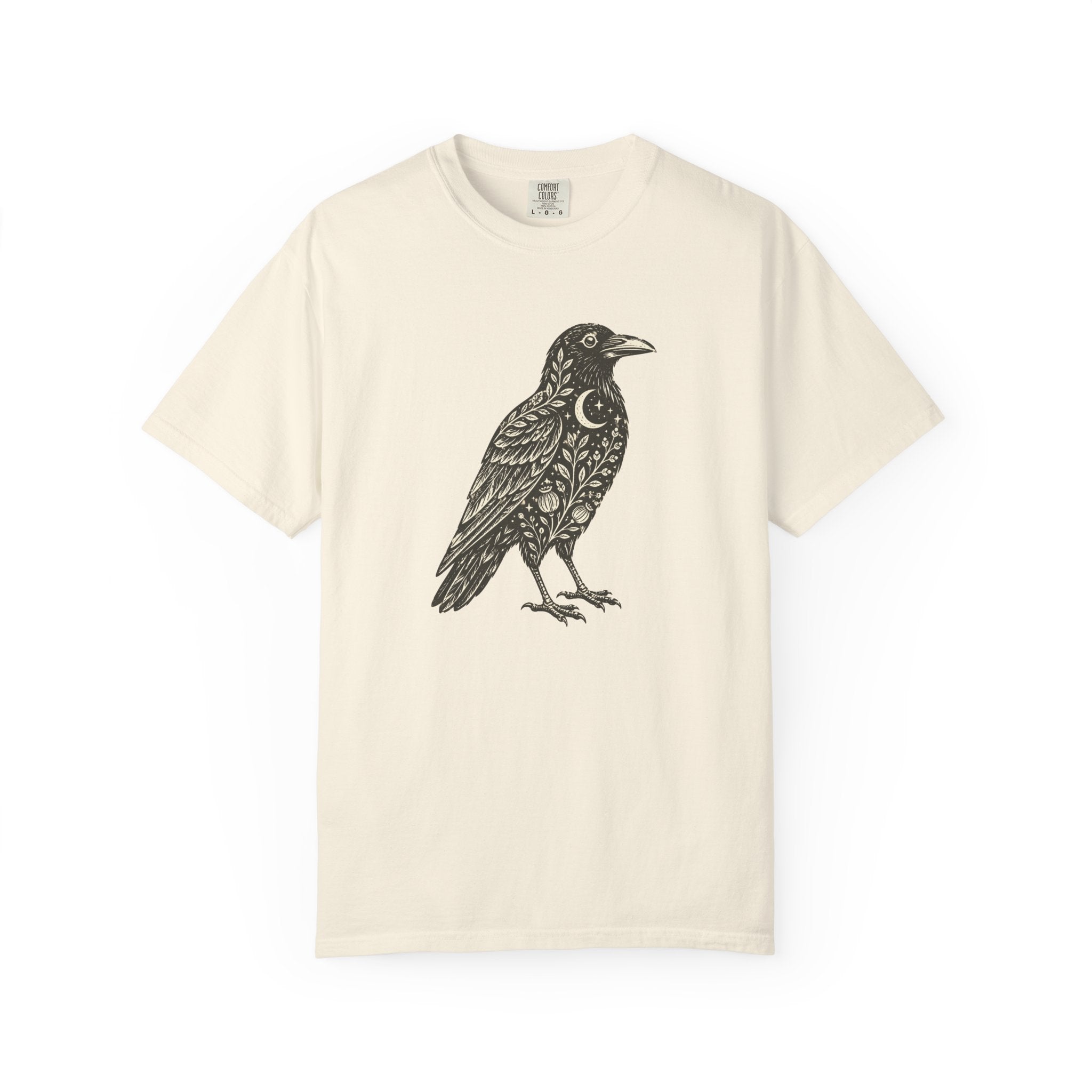 Crow Logic Tee