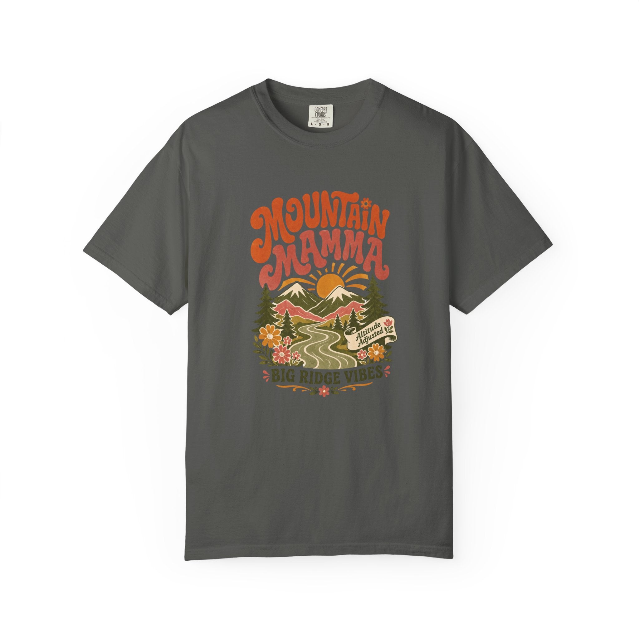 Mountain Mamma Vibes T-shirt