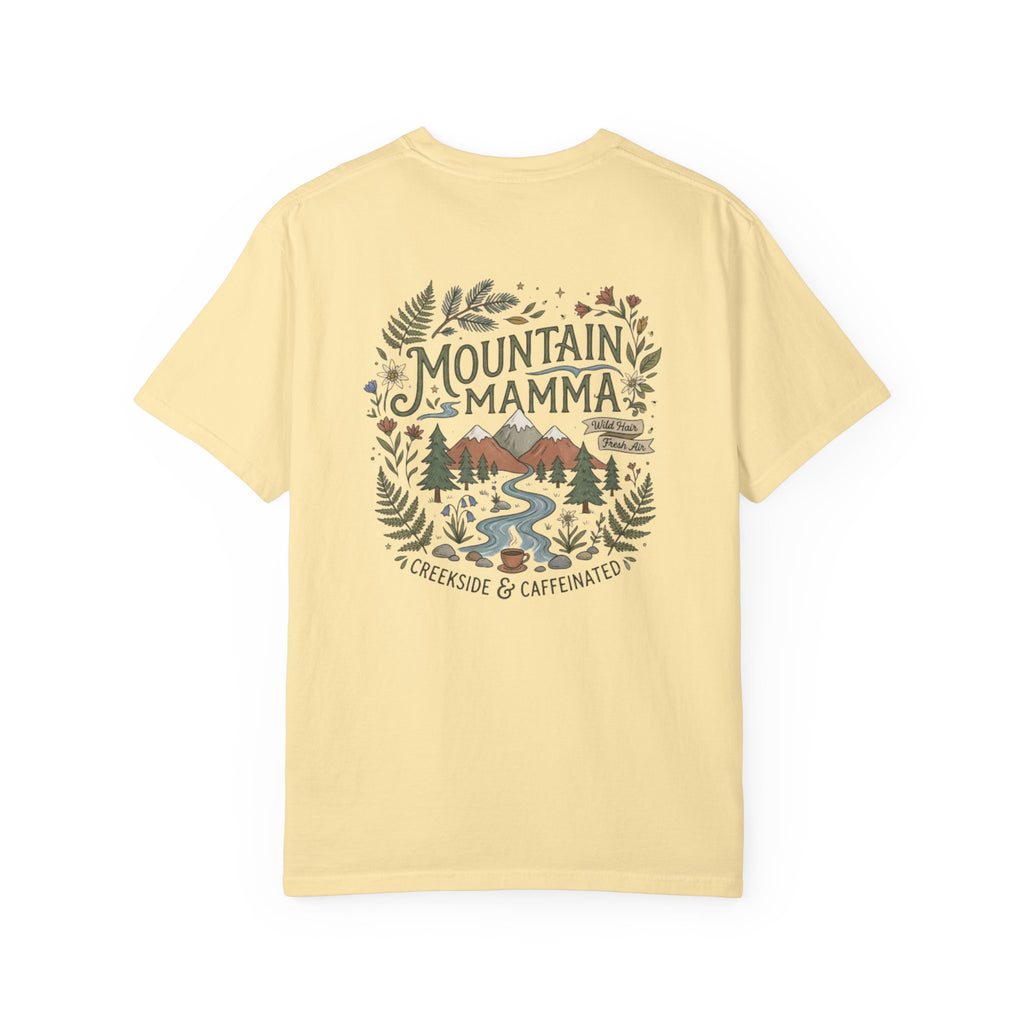 Creekside And Caffeinated Tee