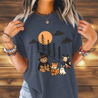 Spooky Critters Tee