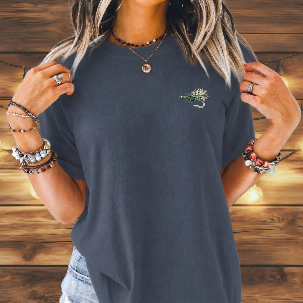 I’d Rather Be Fly Fishing T-Shirt
