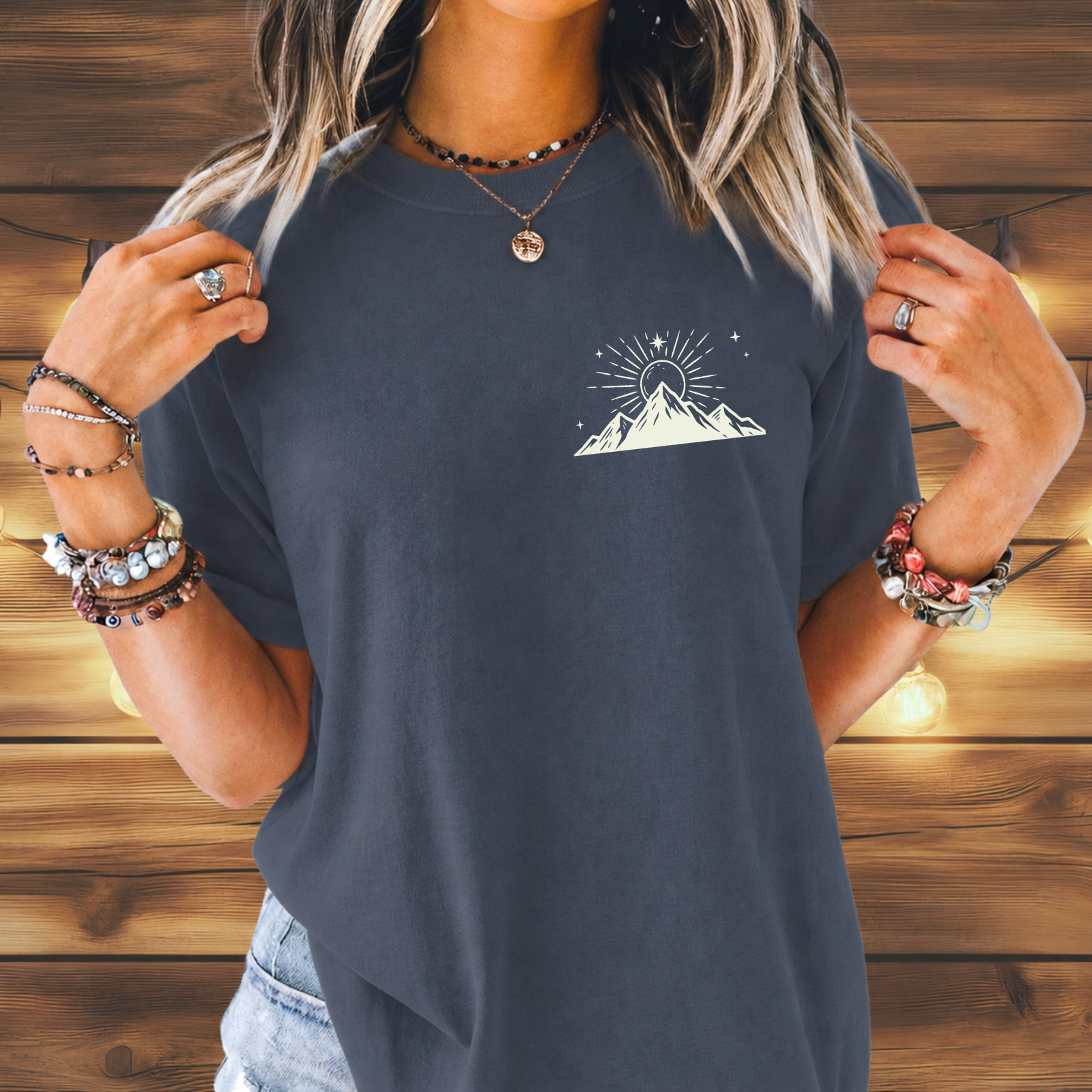 Mood Elevated T-Shirt