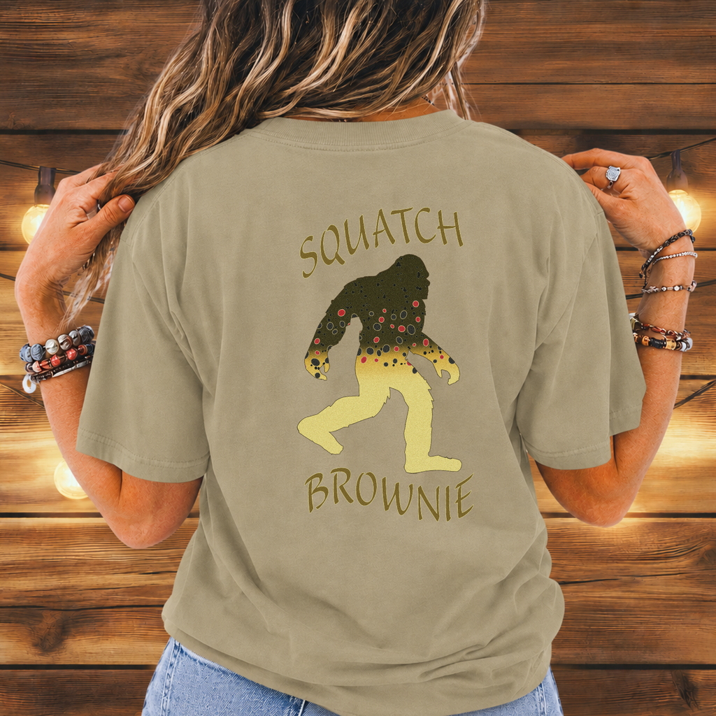 Squatch Brownie T-Shirt