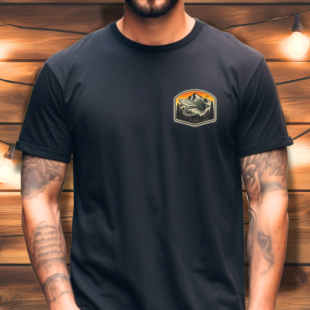 I’d Rather Be Fly Fishing Tee