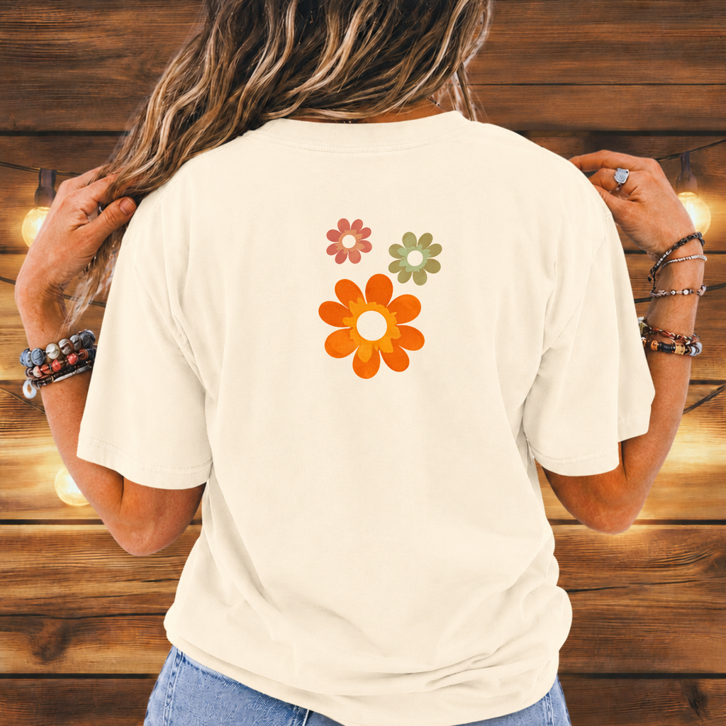 Mountain Mamma Vibes T-shirt
