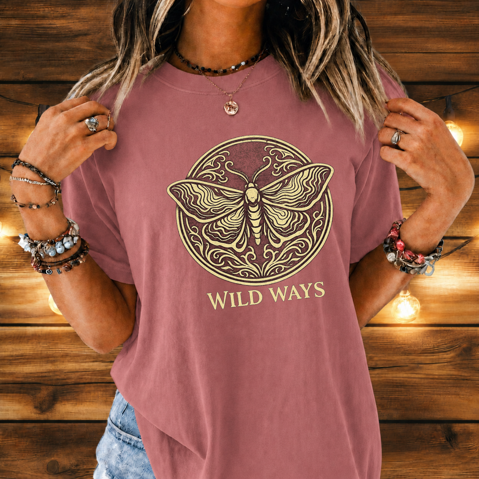 Wild Ways T-shirt