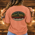 Life of a Trout Bum Tee