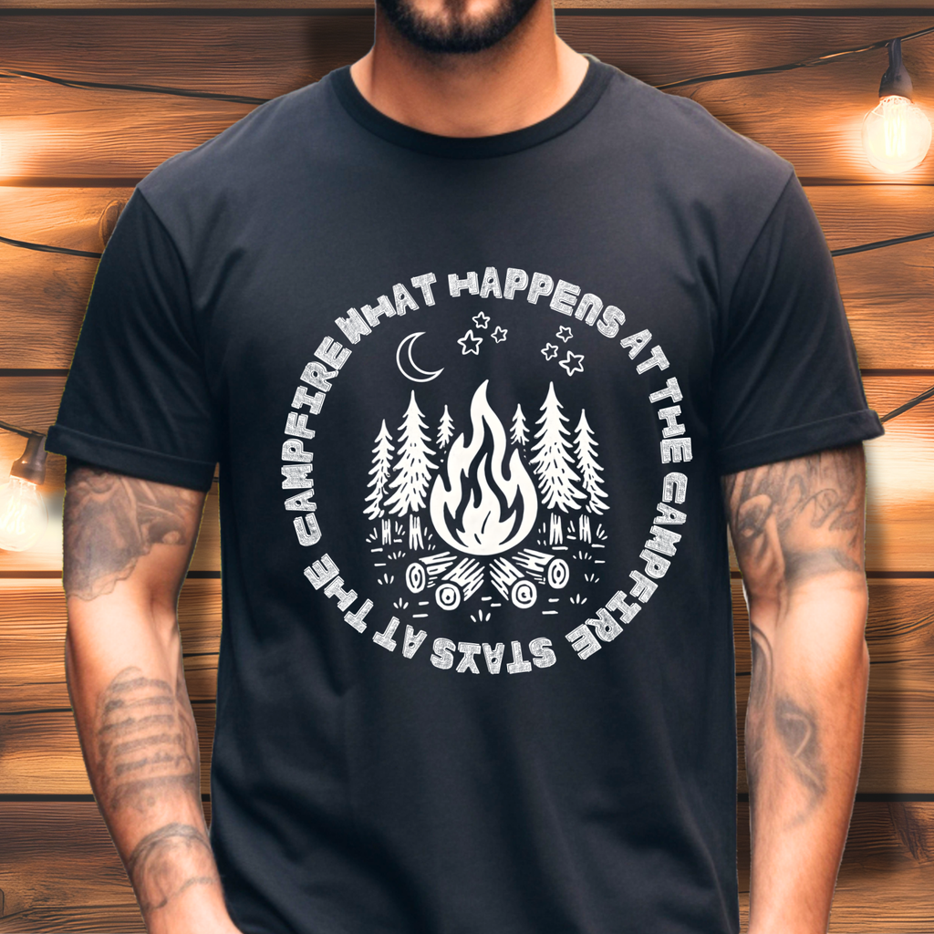 Camp Shenanigans T-shirt
