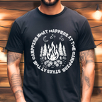 Camp Shenanigans T-shirt
