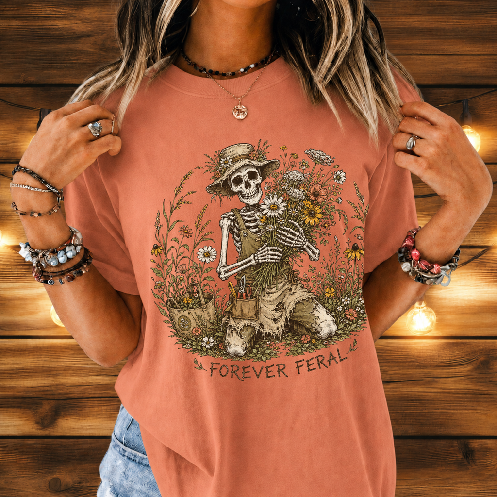 Forever Feral T-shirt