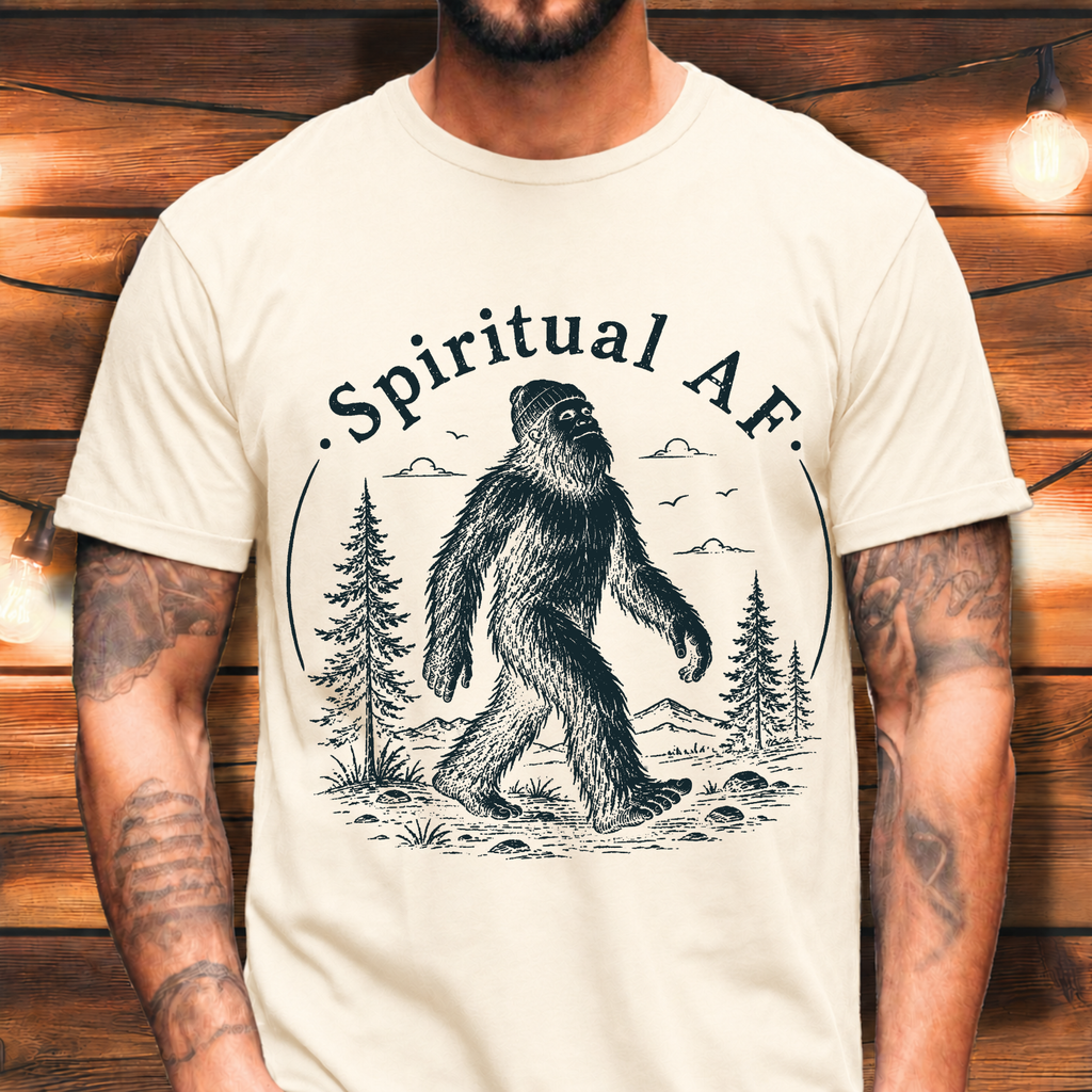 Walkabout Squatch T-shirt