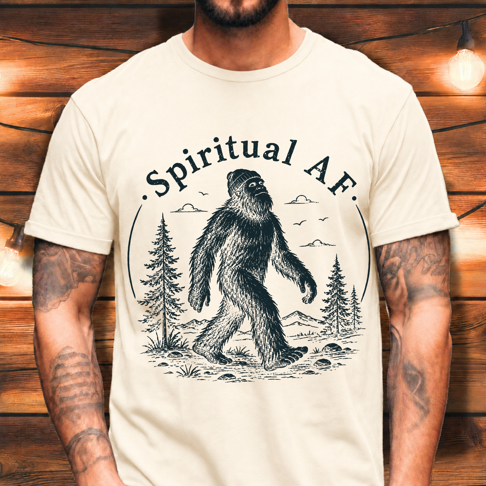 Walkabout Squatch T-shirt