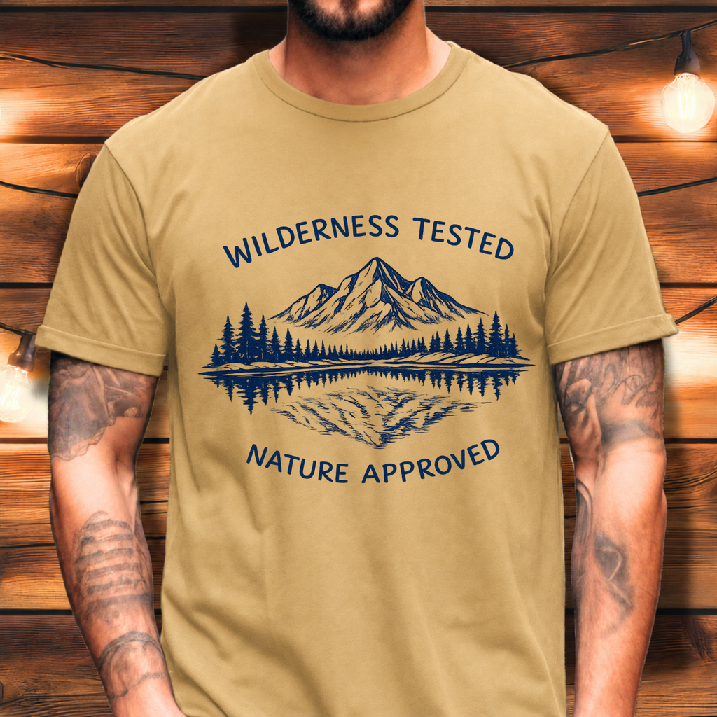 Wilderness Tested Tee