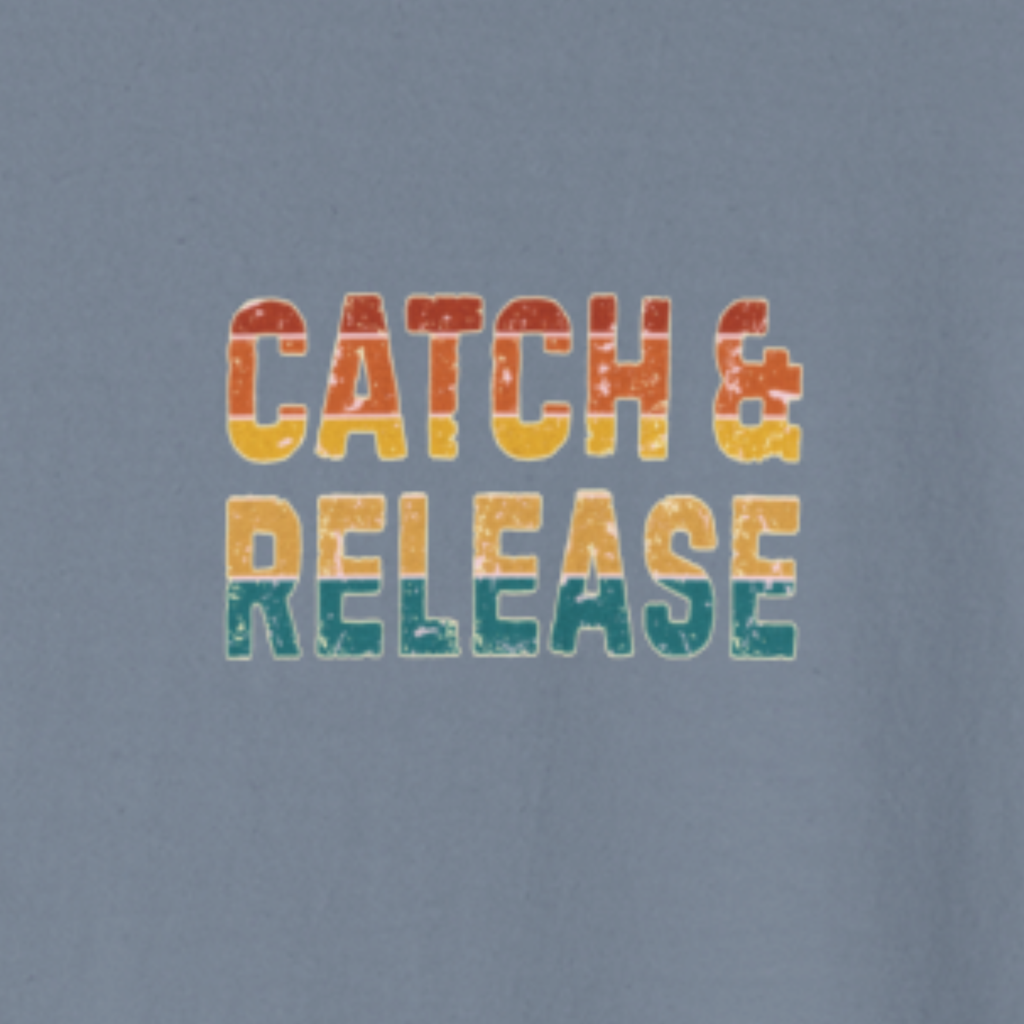 Vintage Sunset Steelhead T-Shirt