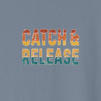 Vintage Sunset Steelhead T-Shirt