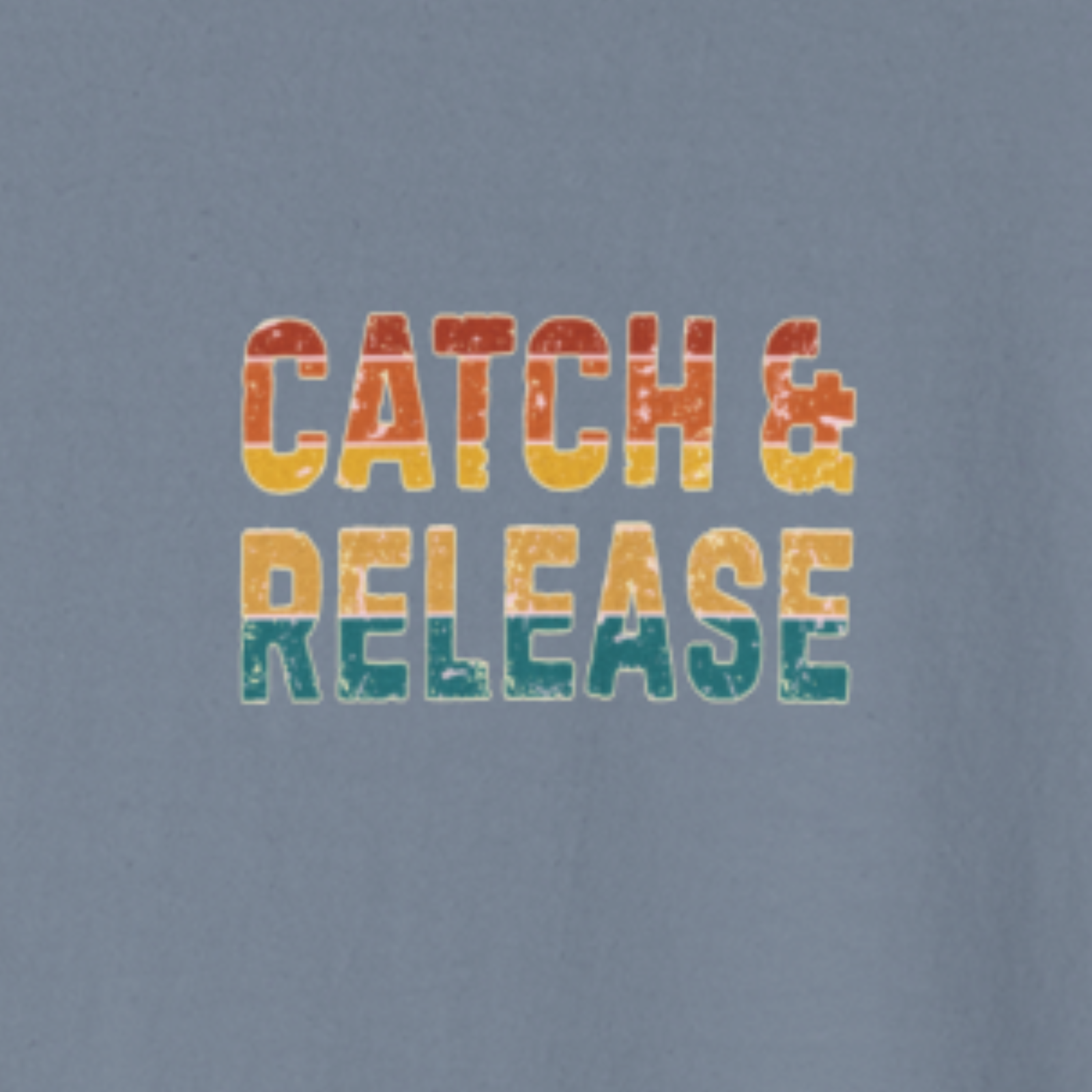 Vintage Sunset Steelhead T-Shirt