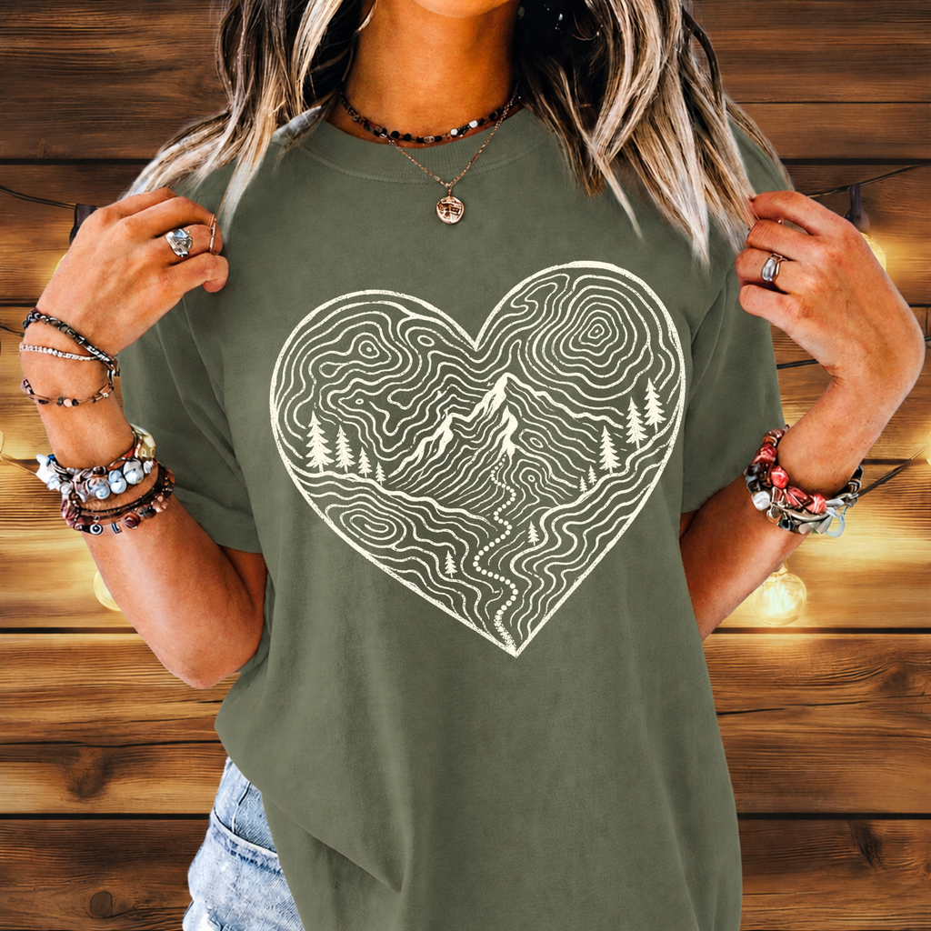 Mountain Home Tee