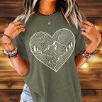Mountain Home Tee